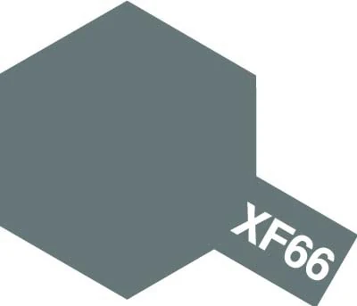 XF66 Light Grey (Gris Claro)