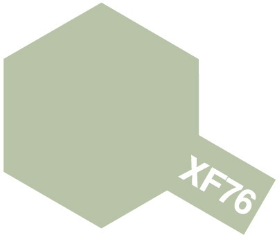 XF76 Gray Green IJN (Verde Gris IJN)