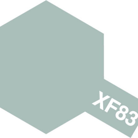 XF83 Medium Sea Gray 2 RAF (Gris Mar Medio 2 RAF)