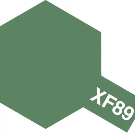 XF89 Dark Green 2 (Verde Oscuro 2)