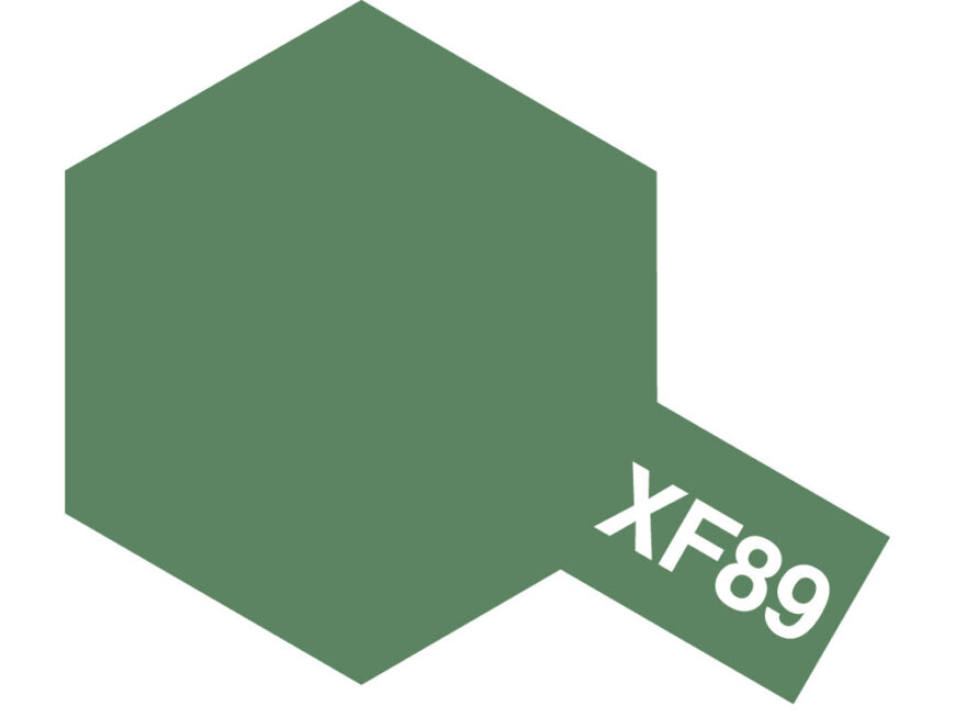 XF89 Dark Green 2 (Verde Oscuro 2)