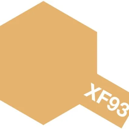 XF93 Light Brown (DAK 1942)