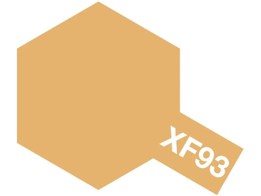 XF93 Light Brown (DAK 1942)