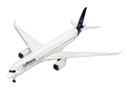 Airbus A350-900 Lufthansa - Revell 1:144 - Imagen 2