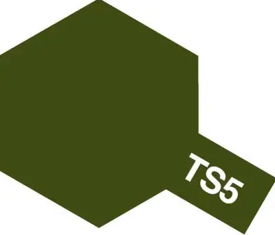 TS5 Olive Drab (Verde Oliva)