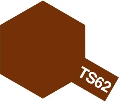 TS62 NATO Brown (Marrón OTAN)