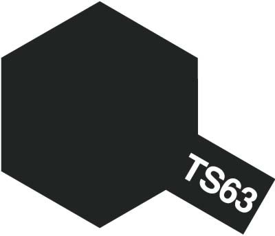 TS63 NATO Black (Negro OTAN)