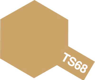 TS68 Wooden Deck Tan (Madera Clara)