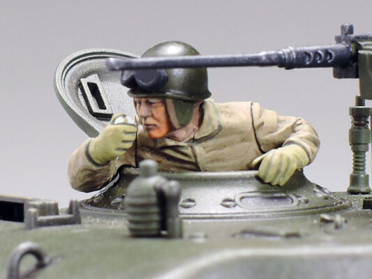 M4A3E8 Sherman "Easy Eight" - Tamiya 1:48 5