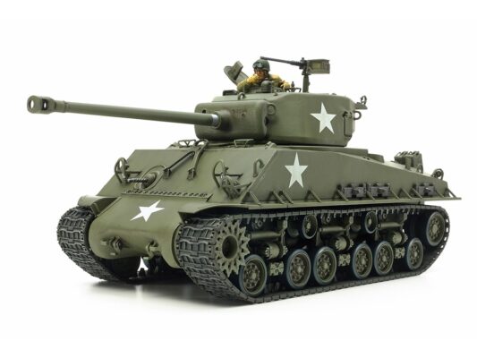 M4A3E8 Sherman "Easy Eight" Teatro Europeo - Tamiya 1:35 7