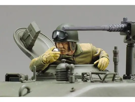 M4A3E8 Sherman "Easy Eight" Teatro Europeo - Tamiya 1:35 6