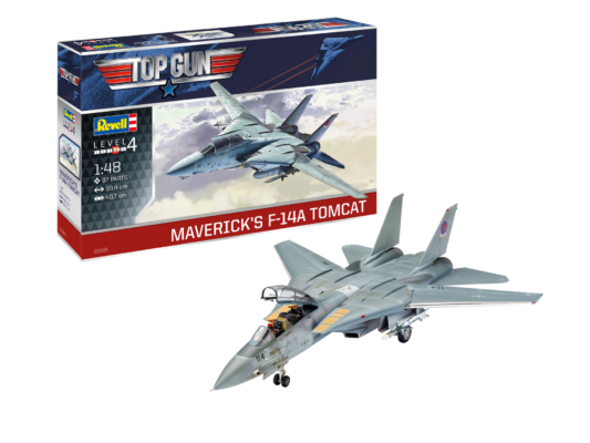 F-14A Tomcat "Top Gun" Maverick