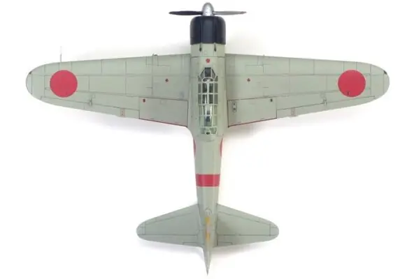 Mitsubishi A6M2b Zero (Zeke) - Tamiya 1:72 3