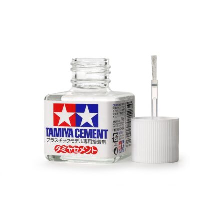 Pegamento Tamiya Cement 40ml