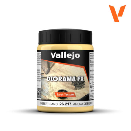 Vallejo Diorama FX – Arena Desierto (26217)