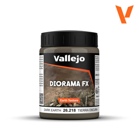Vallejo Diorama FX – Tierra Oscura (2618)