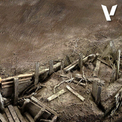 Vallejo Diorama FX – Tierra Oscura (2618) 2