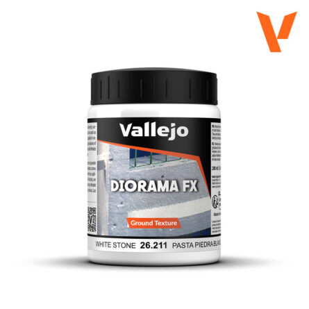 Vallejo Diorama FX – Pasta Piedra Blanca (26211)