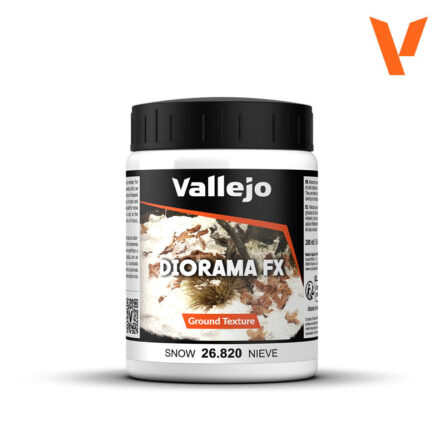 Vallejo Diorama FX – Nieve (26820)