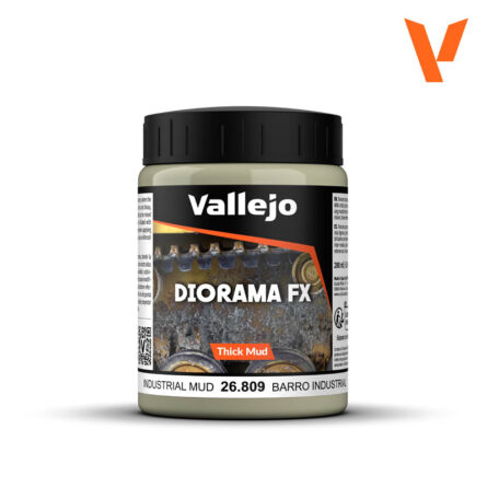 Vallejo Diorama FX – Barro Industrial (26809)