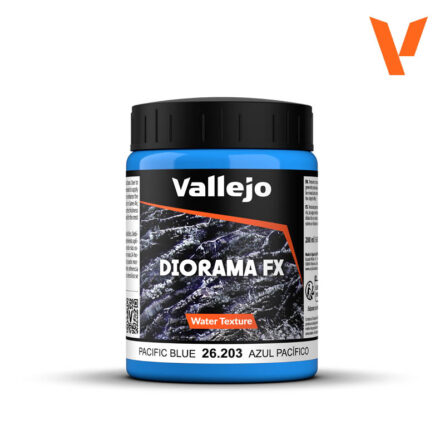 Vallejo Diorama FX – Azul Pacífico (26203)