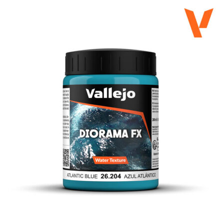 Vallejo Diorama FX – Azul Atlántico (26204)