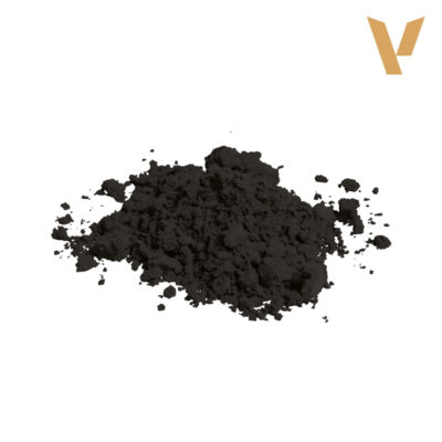 Pigmento Negro Carbón (Humo) Vallejo 73116 2
