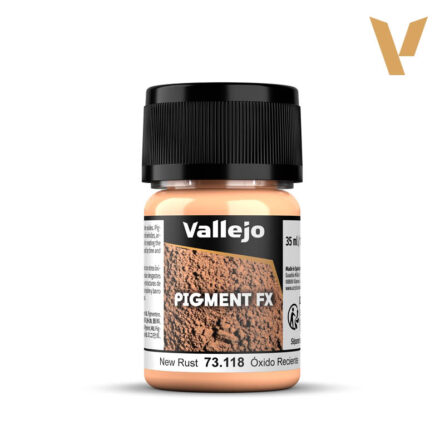Pigmento Óxido Reciente Vallejo 73118