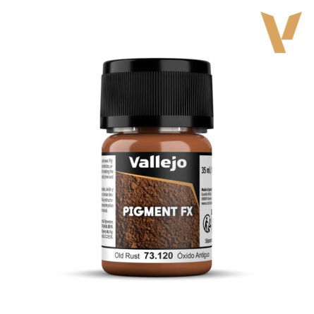 Pigmento Óxido Antiguo Vallejo 73120