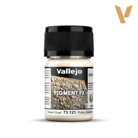 Pigmento Polvo Desierto Vallejo 73121