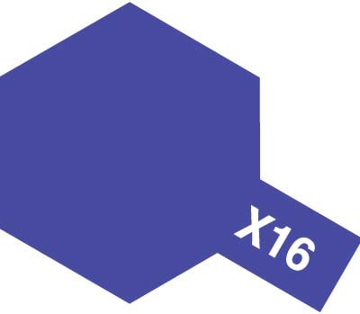 Tamiya X-16 Purple 10 ml