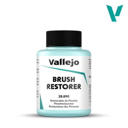 Restaurador de Pinceles Vallejo 28890 