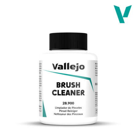 Limpiador de Pincel Vallejo 28900 – 85 ml