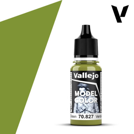 Vallejo Model Color 70827 Verde Lima