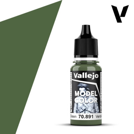 Vallejo Model Color 70891 Verde Medio