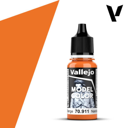 Vallejo Model Color 70911 Naranja Claro