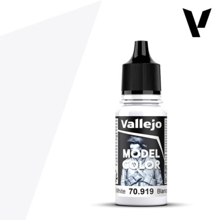 Vallejo Model Color 70919 Blanco Frío