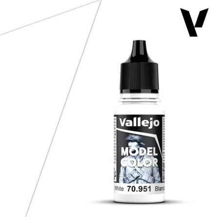 Vallejo Model Color 70951 Blanco