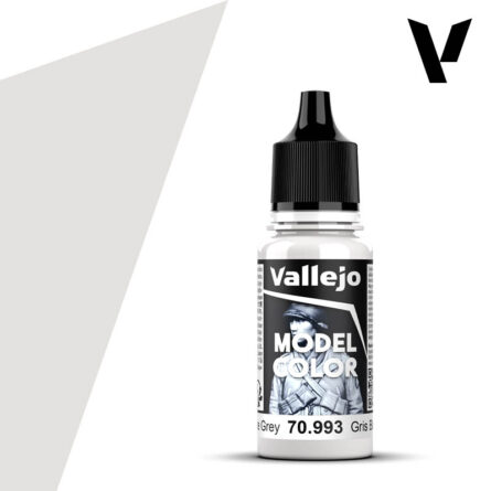 Vallejo Model Color 70993 Gris Blanco