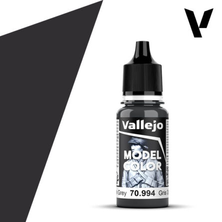 Vallejo Model Color 70994 Gris Oscuro