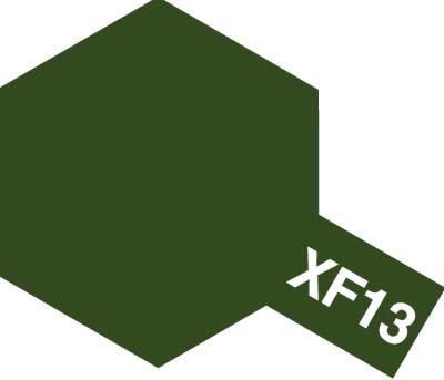 Tamiya XF-13 J.A. Green 10 ml