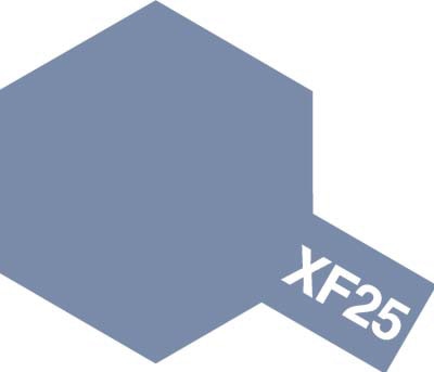 Tamiya XF-25 Light Sea Grey 10 ml
