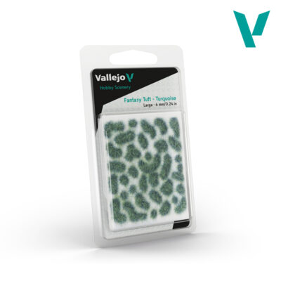 Vallejo Fantasy Tuft Turquoise SC432 3