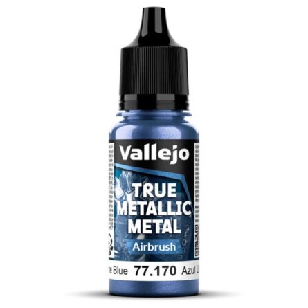Vallejo TMM Azul Ultramar 77170 – Pintura Metálica