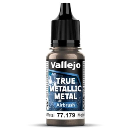 Vallejo TMM Metal Envejecido 77179 – Pintura Metálica
