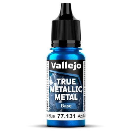 Vallejo TMM Azul Zafiro 77131 – Pintura Metálica