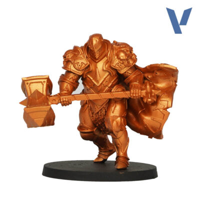 Vallejo TMM Rojo Forjado 77105 – Pintura Metálica 2