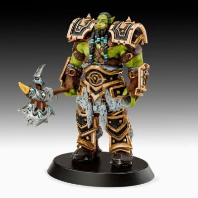 Revell - Orco Thrall: World of Warcraft 1/16 - Imagen 2