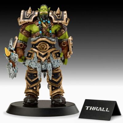 Revell - Orco Thrall: World of Warcraft 1/16 - Imagen 3