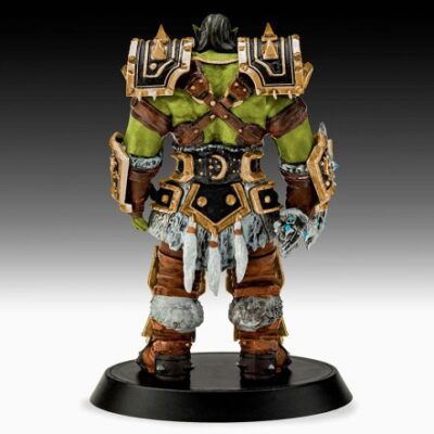 Revell - Orco Thrall: World of Warcraft 1/16 - Imagen 4